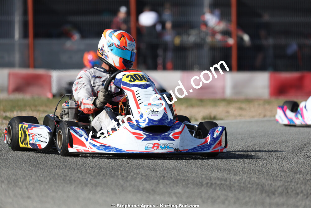 18 & 19/04/2026 : 3ème manche du Championnat de Ligue PACA à Brignoles (photos Stéphane Agnus) 2026 — karting