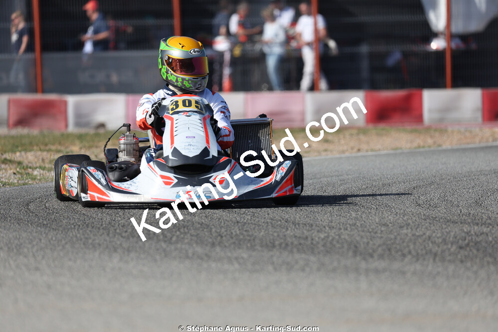 18 & 19/04/2026 : 3ème manche du Championnat de Ligue PACA à Brignoles (photos Stéphane Agnus) 2026 — karting