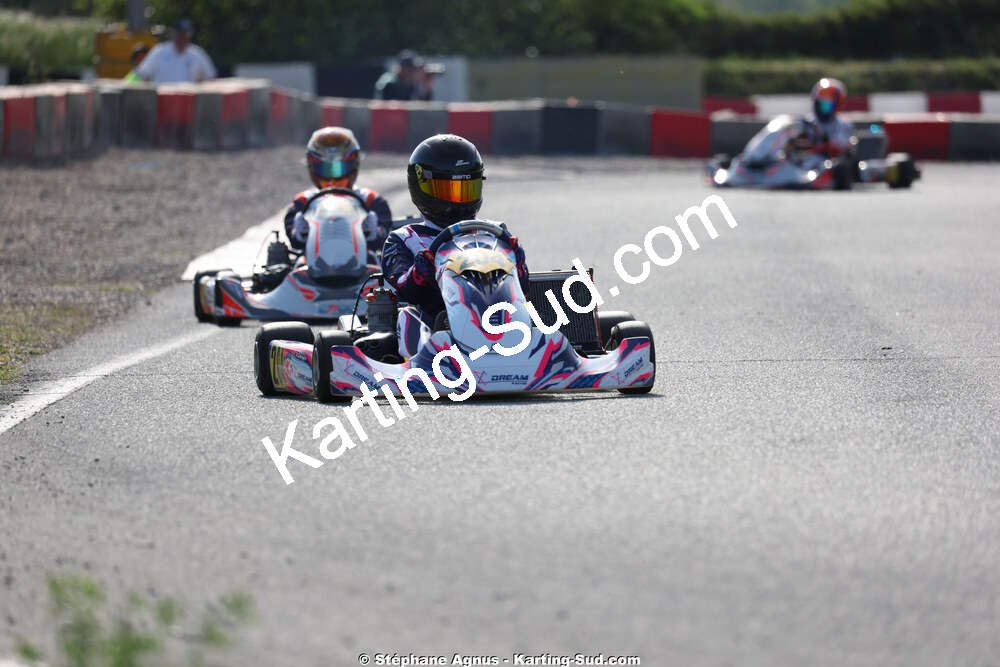 18 & 19/04/2026 : 3ème manche du Championnat de Ligue PACA à Brignoles (photos Stéphane Agnus) 2026 — karting