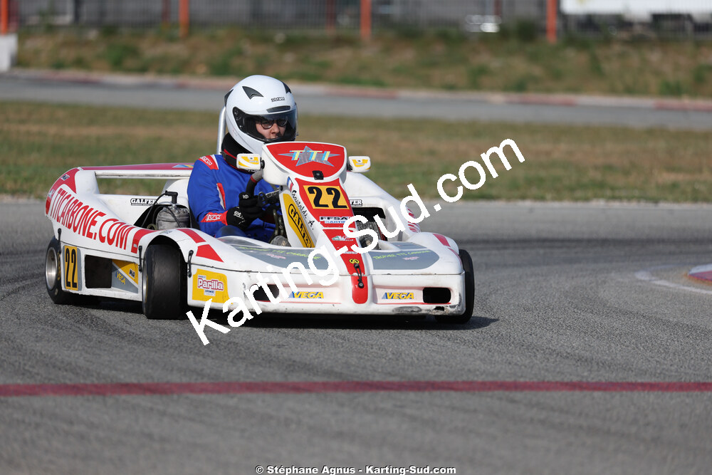 18 & 19/04/2026 : 3ème manche du Championnat de Ligue PACA à Brignoles (photos Stéphane Agnus) 2026 — karting