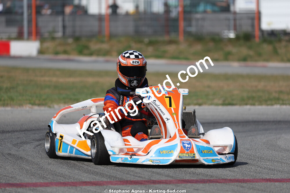 18 & 19/04/2026 : 3ème manche du Championnat de Ligue PACA à Brignoles (photos Stéphane Agnus) 2026 — karting
