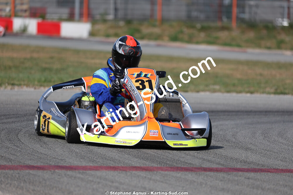 18 & 19/04/2026 : 3ème manche du Championnat de Ligue PACA à Brignoles (photos Stéphane Agnus) 2026 — karting