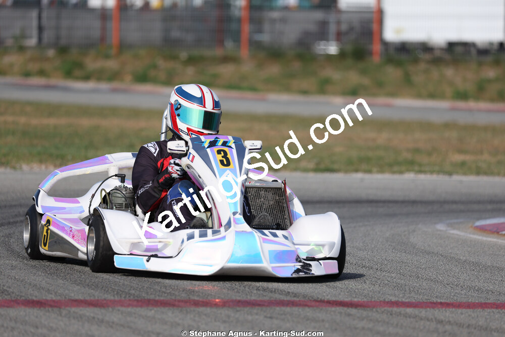 18 & 19/04/2026 : 3ème manche du Championnat de Ligue PACA à Brignoles (photos Stéphane Agnus) 2026 — karting