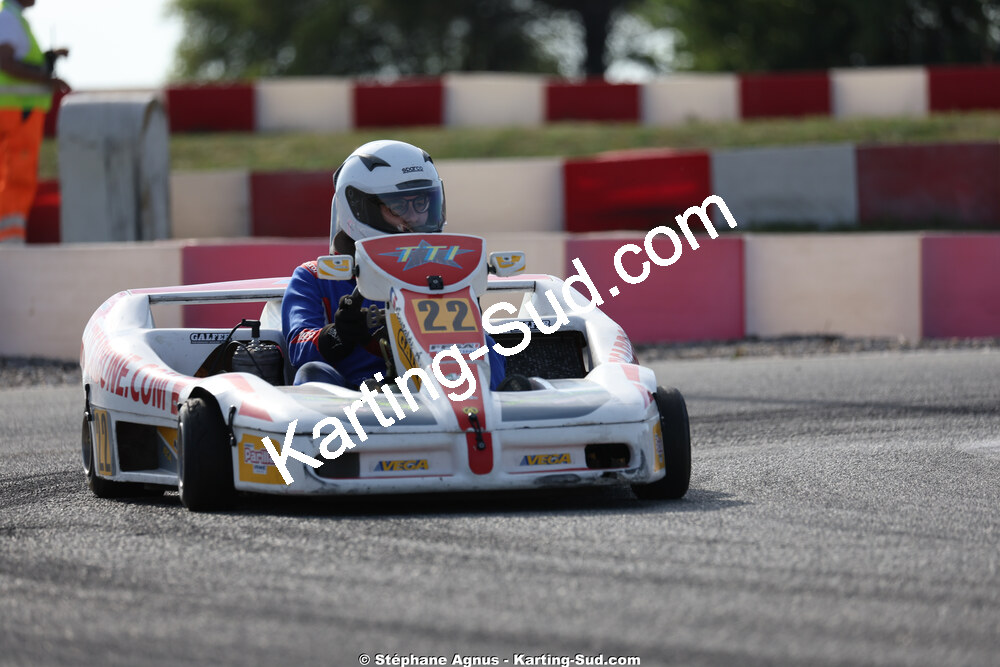 18 & 19/04/2026 : 3ème manche du Championnat de Ligue PACA à Brignoles (photos Stéphane Agnus) 2026 — karting