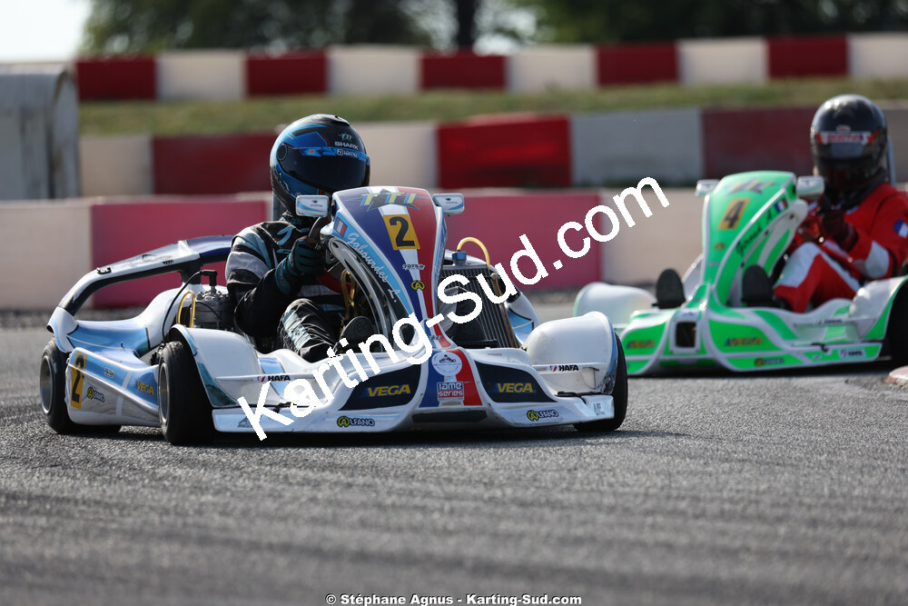 18 & 19/04/2026 : 3ème manche du Championnat de Ligue PACA à Brignoles (photos Stéphane Agnus) 2026 — karting