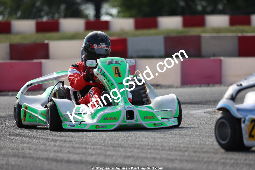 18 & 19/04/2026 : 3ème manche du Championnat de Ligue PACA à Brignoles (photos Stéphane Agnus) 2026 — karting