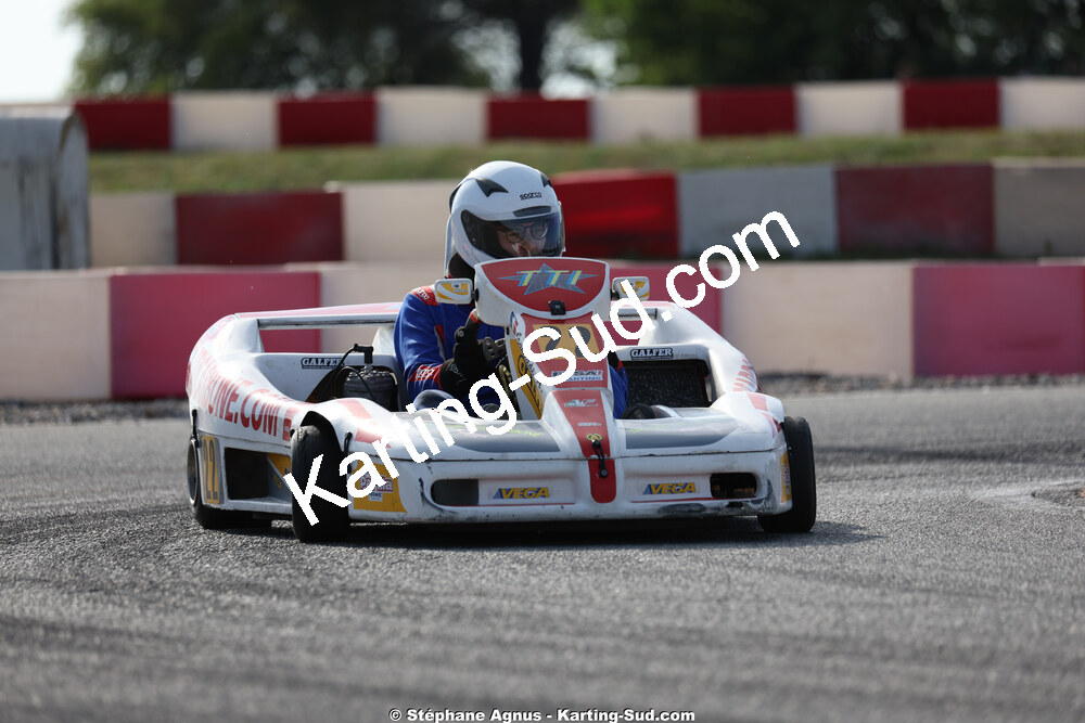 18 & 19/04/2026 : 3ème manche du Championnat de Ligue PACA à Brignoles (photos Stéphane Agnus) 2026 — karting
