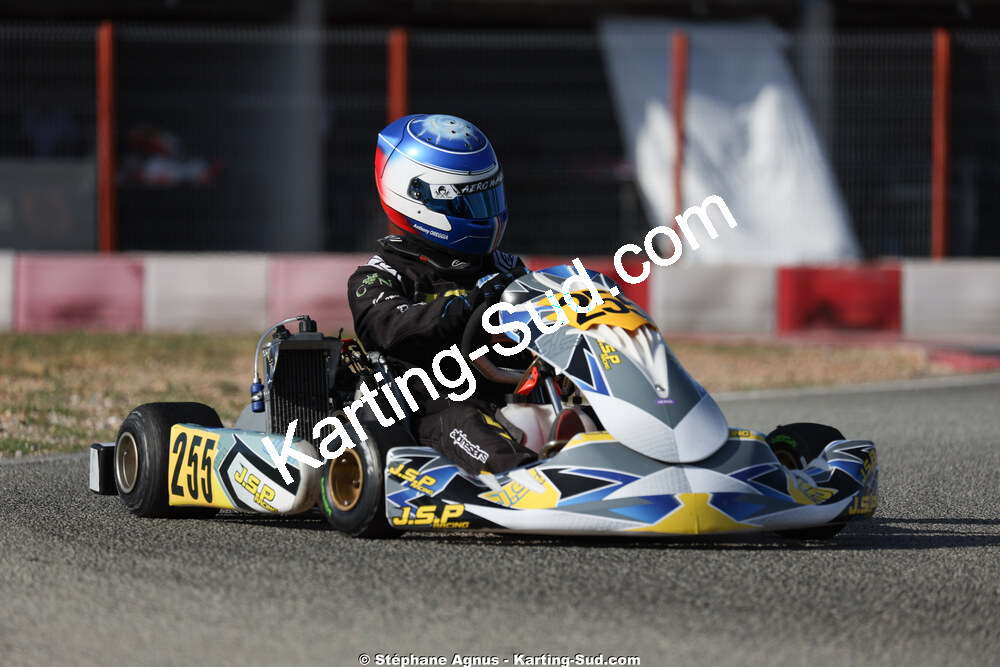 18 & 19/04/2026 : 3ème manche du Championnat de Ligue PACA à Brignoles (photos Stéphane Agnus) 2026 — karting
