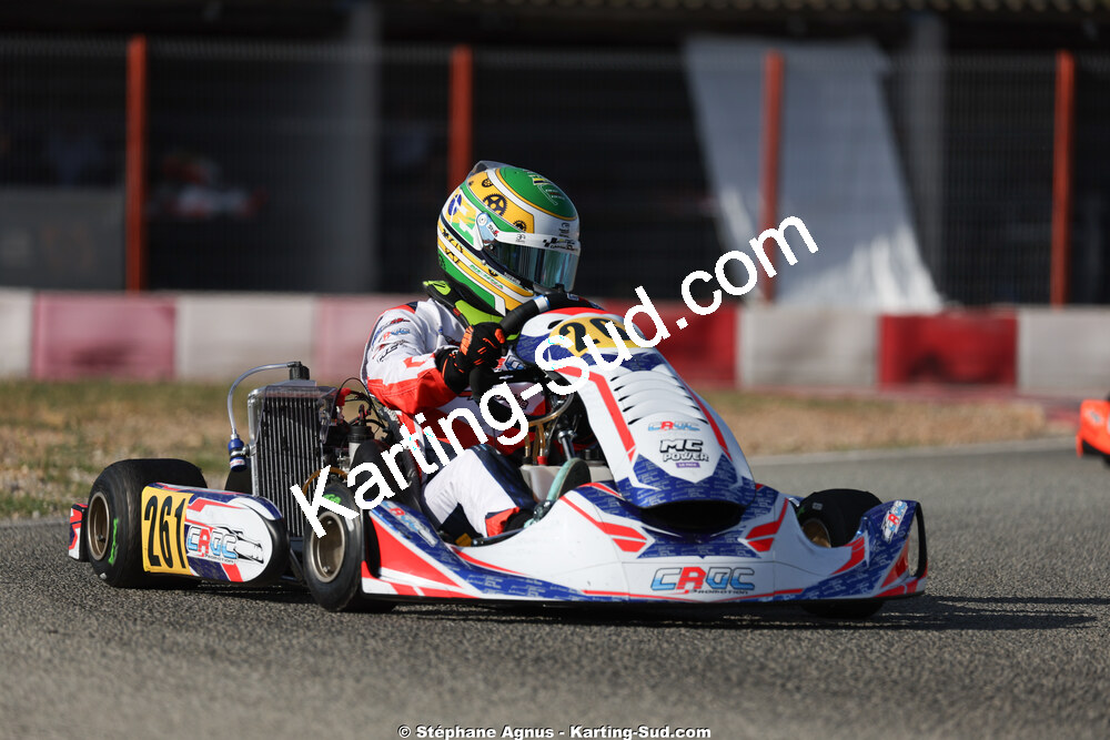18 & 19/04/2026 : 3ème manche du Championnat de Ligue PACA à Brignoles (photos Stéphane Agnus) 2026 — karting