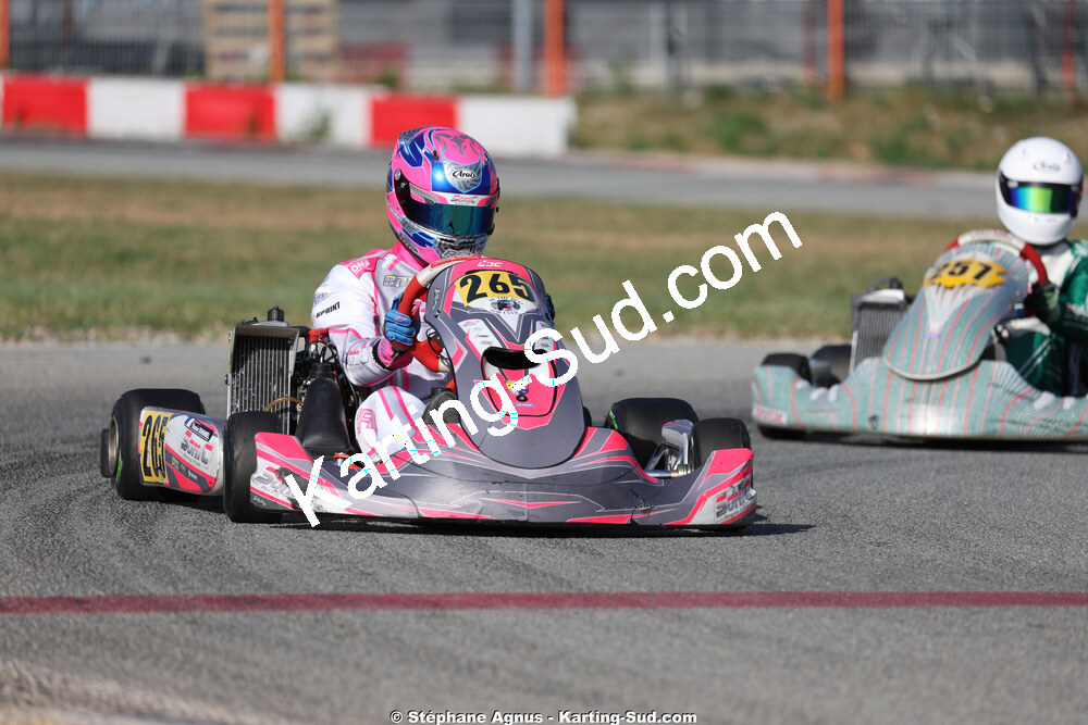 18 & 19/04/2026 : 3ème manche du Championnat de Ligue PACA à Brignoles (photos Stéphane Agnus) 2026 — karting