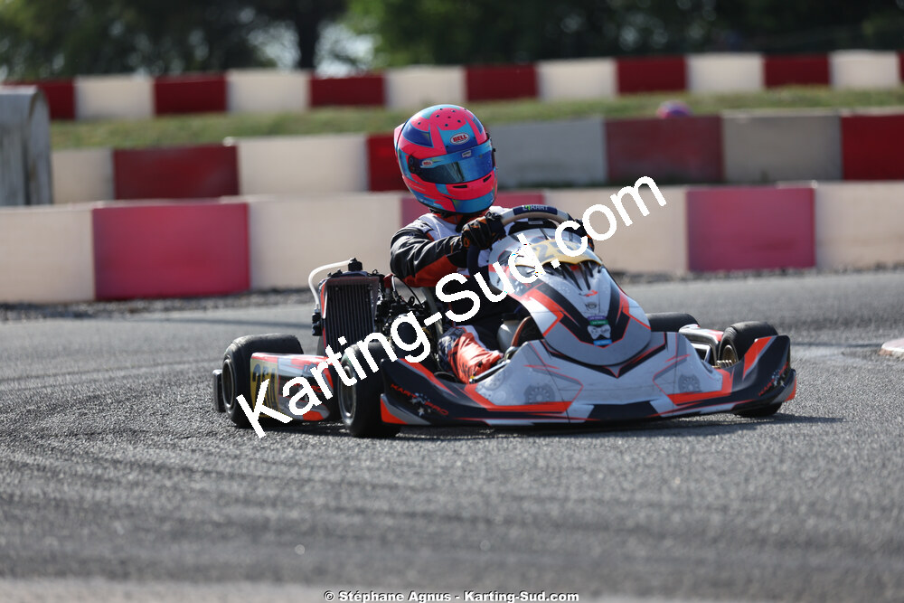 18 & 19/04/2026 : 3ème manche du Championnat de Ligue PACA à Brignoles (photos Stéphane Agnus) 2026 — karting