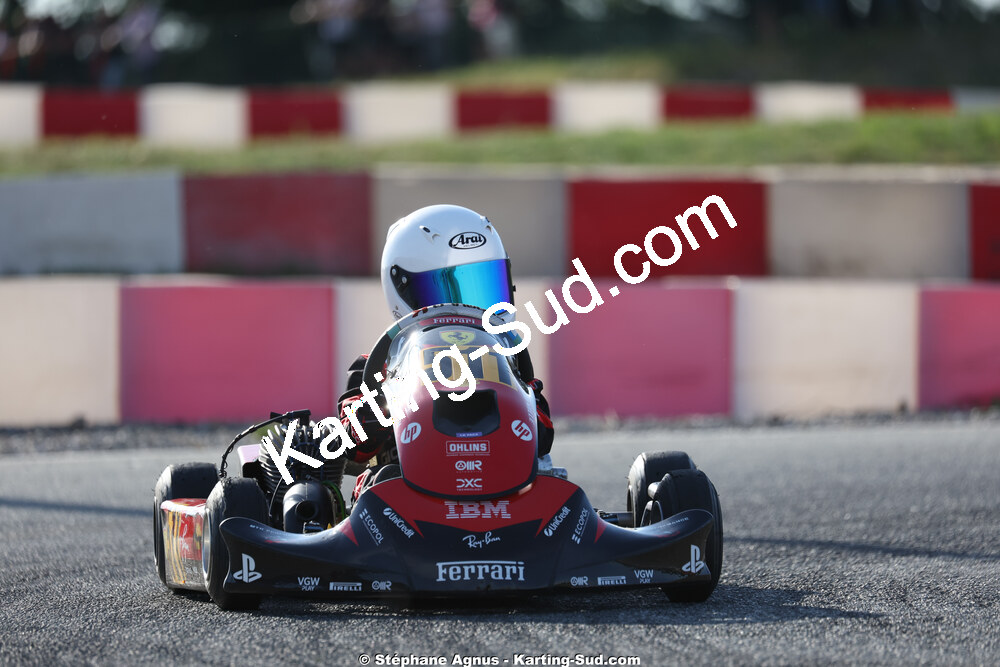 18 & 19/04/2026 : 3ème manche du Championnat de Ligue PACA à Brignoles (photos Stéphane Agnus) 2026 — karting