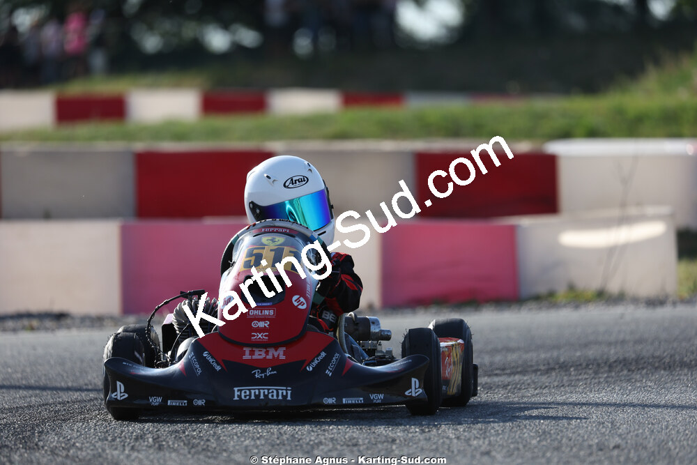 18 & 19/04/2026 : 3ème manche du Championnat de Ligue PACA à Brignoles (photos Stéphane Agnus) 2026 — karting