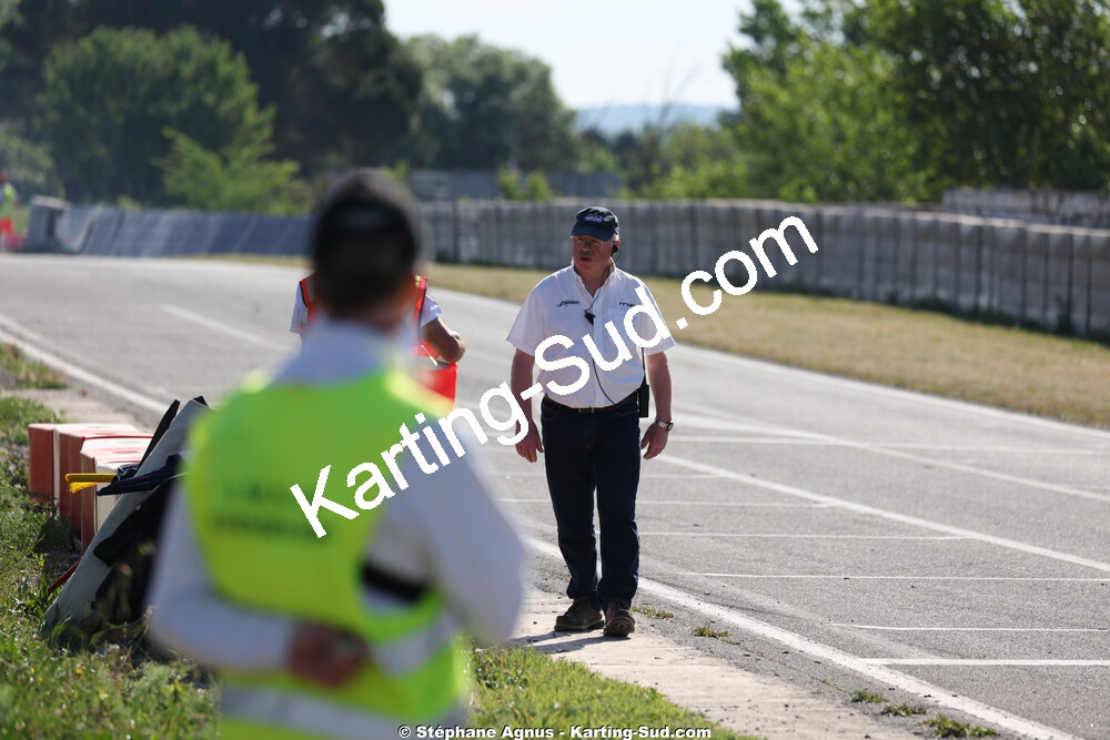 18 & 19/04/2026 : 3ème manche du Championnat de Ligue PACA à Brignoles (photos Stéphane Agnus) 2026 — karting