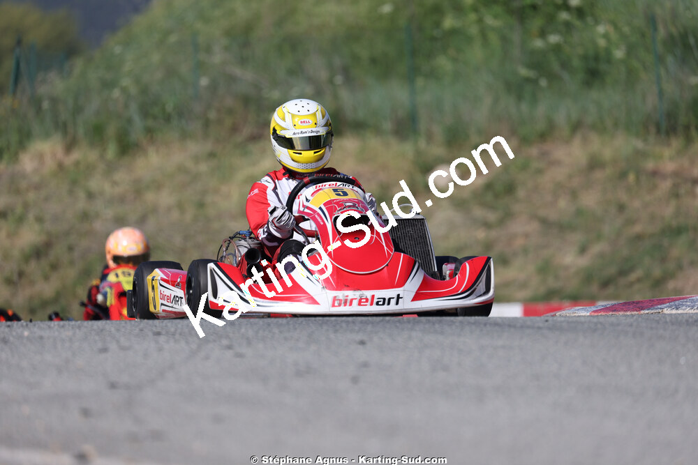 18 & 19/04/2026 : 3ème manche du Championnat de Ligue PACA à Brignoles (photos Stéphane Agnus) 2026 — karting