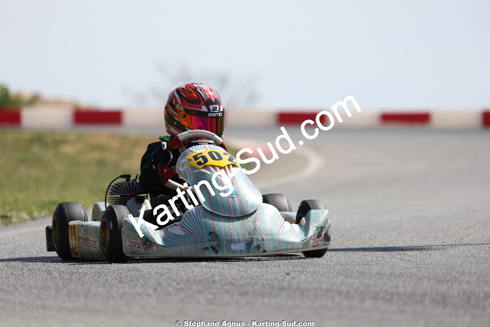 18 & 19/04/2026 : 3ème manche du Championnat de Ligue PACA à Brignoles (photos Stéphane Agnus) 2026 — karting