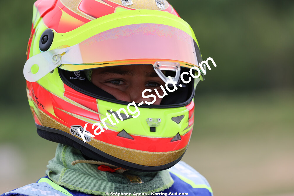 18 & 19/04/2026 : 3ème manche du Championnat de Ligue PACA à Brignoles (photos Stéphane Agnus) 2026 — karting