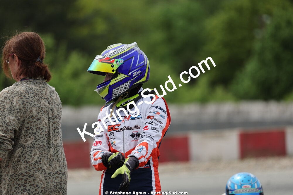 18 & 19/04/2026 : 3ème manche du Championnat de Ligue PACA à Brignoles (photos Stéphane Agnus) 2026 — karting