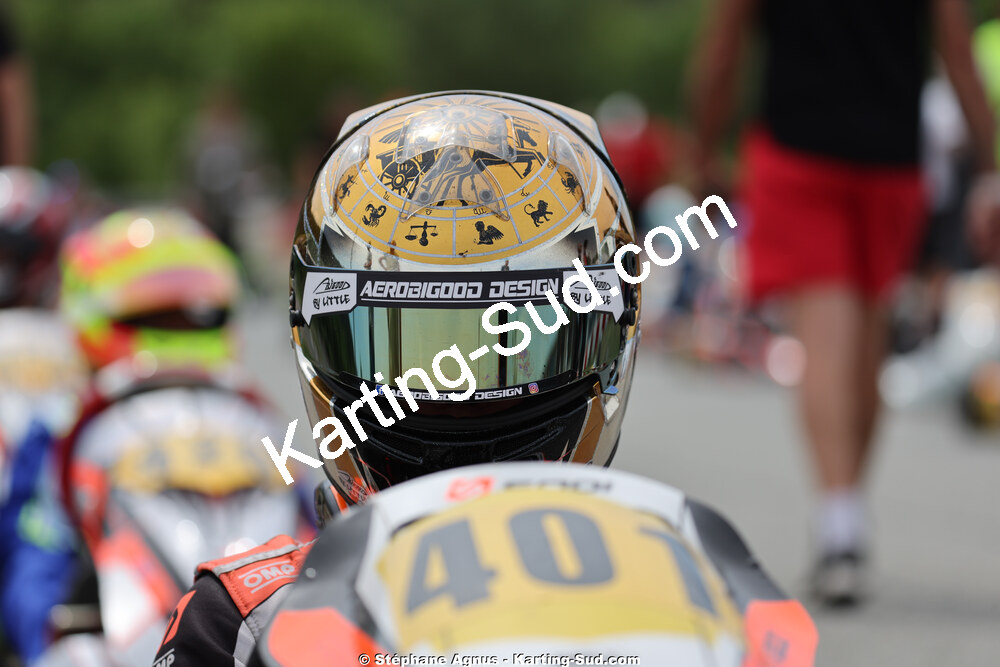 18 & 19/04/2026 : 3ème manche du Championnat de Ligue PACA à Brignoles (photos Stéphane Agnus) 2026 — karting