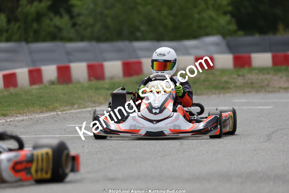 18 & 19/04/2026 : 3ème manche du Championnat de Ligue PACA à Brignoles (photos Stéphane Agnus) 2026 — karting