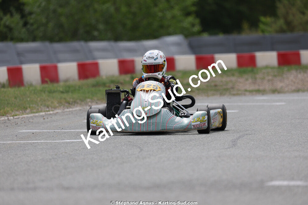 18 & 19/04/2026 : 3ème manche du Championnat de Ligue PACA à Brignoles (photos Stéphane Agnus) 2026 — karting