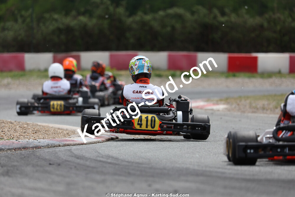 18 & 19/04/2026 : 3ème manche du Championnat de Ligue PACA à Brignoles (photos Stéphane Agnus) 2026 — karting
