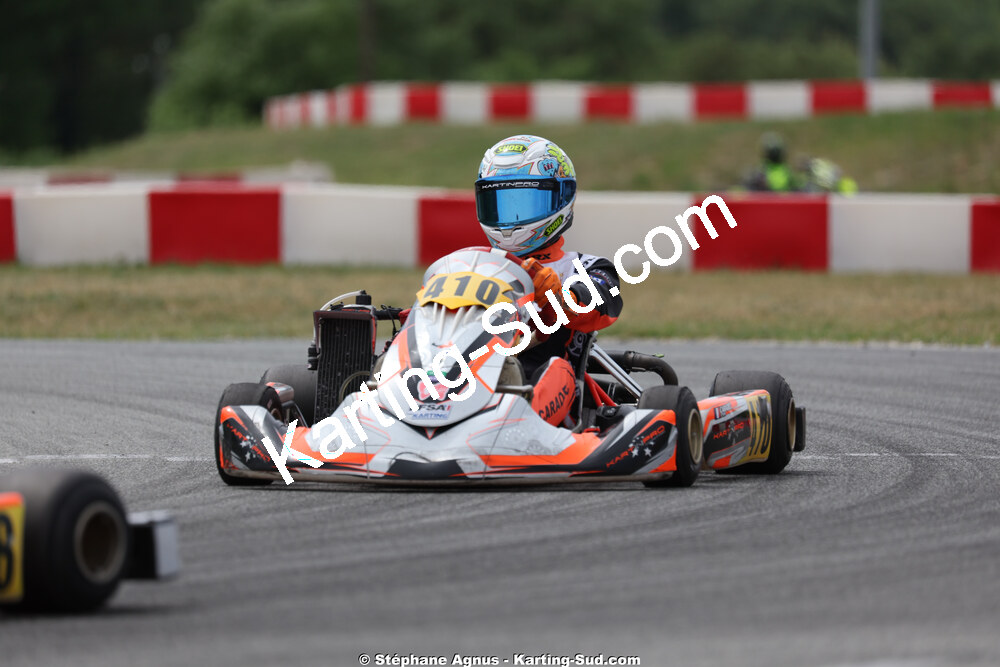 18 & 19/04/2026 : 3ème manche du Championnat de Ligue PACA à Brignoles (photos Stéphane Agnus) 2026 — karting
