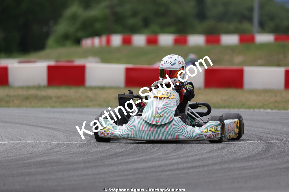 18 & 19/04/2026 : 3ème manche du Championnat de Ligue PACA à Brignoles (photos Stéphane Agnus) 2026 — karting