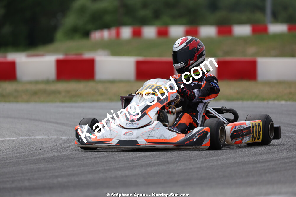18 & 19/04/2026 : 3ème manche du Championnat de Ligue PACA à Brignoles (photos Stéphane Agnus) 2026 — karting