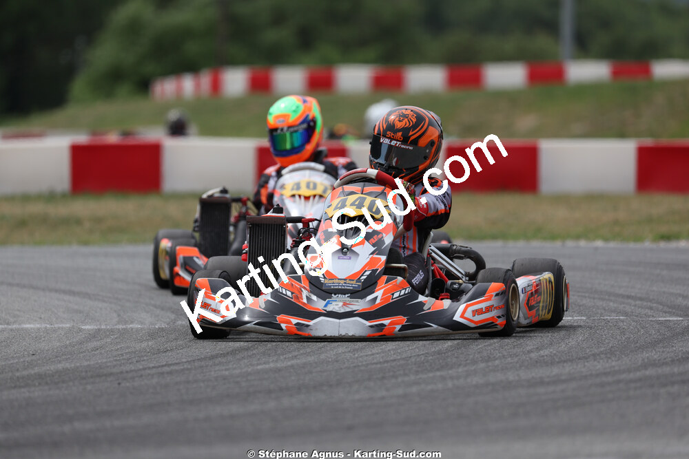18 & 19/04/2026 : 3ème manche du Championnat de Ligue PACA à Brignoles (photos Stéphane Agnus) 2026 — karting