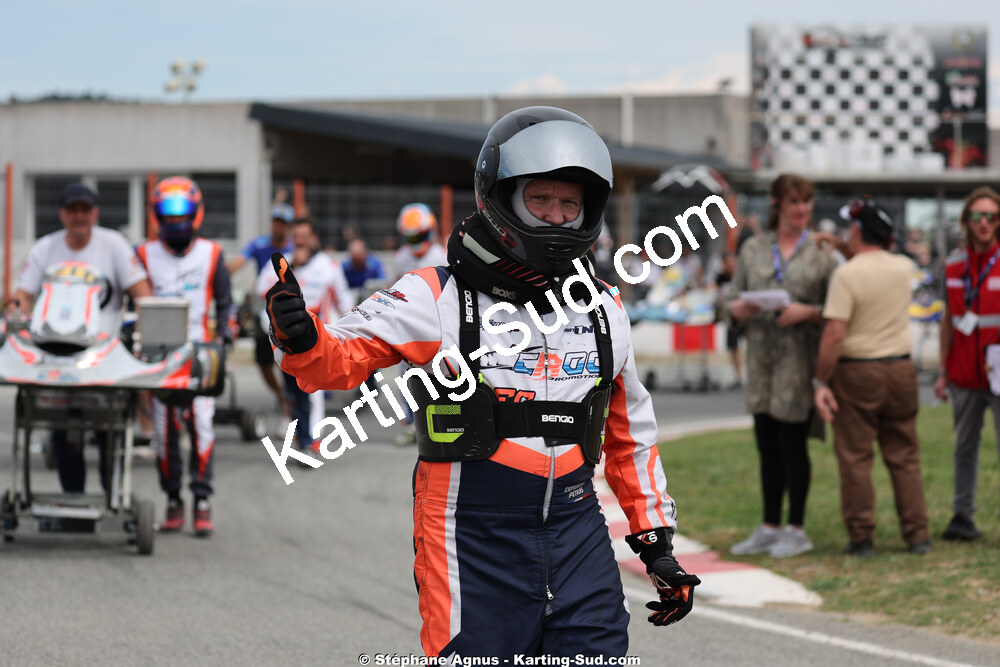 18 & 19/04/2026 : 3ème manche du Championnat de Ligue PACA à Brignoles (photos Stéphane Agnus) 2026 — karting