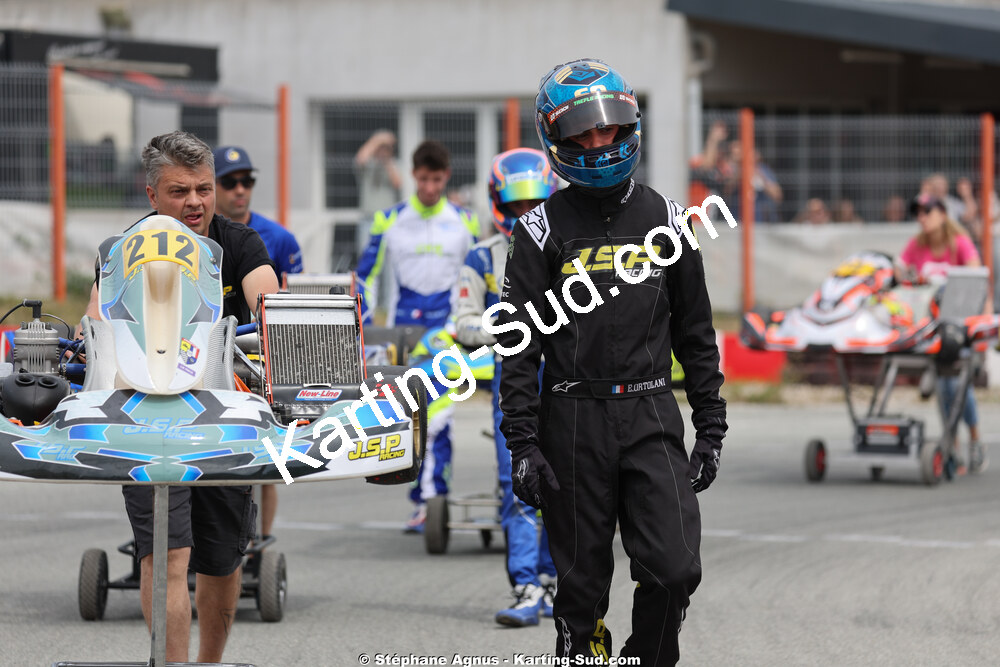 18 & 19/04/2026 : 3ème manche du Championnat de Ligue PACA à Brignoles (photos Stéphane Agnus) 2026 — karting
