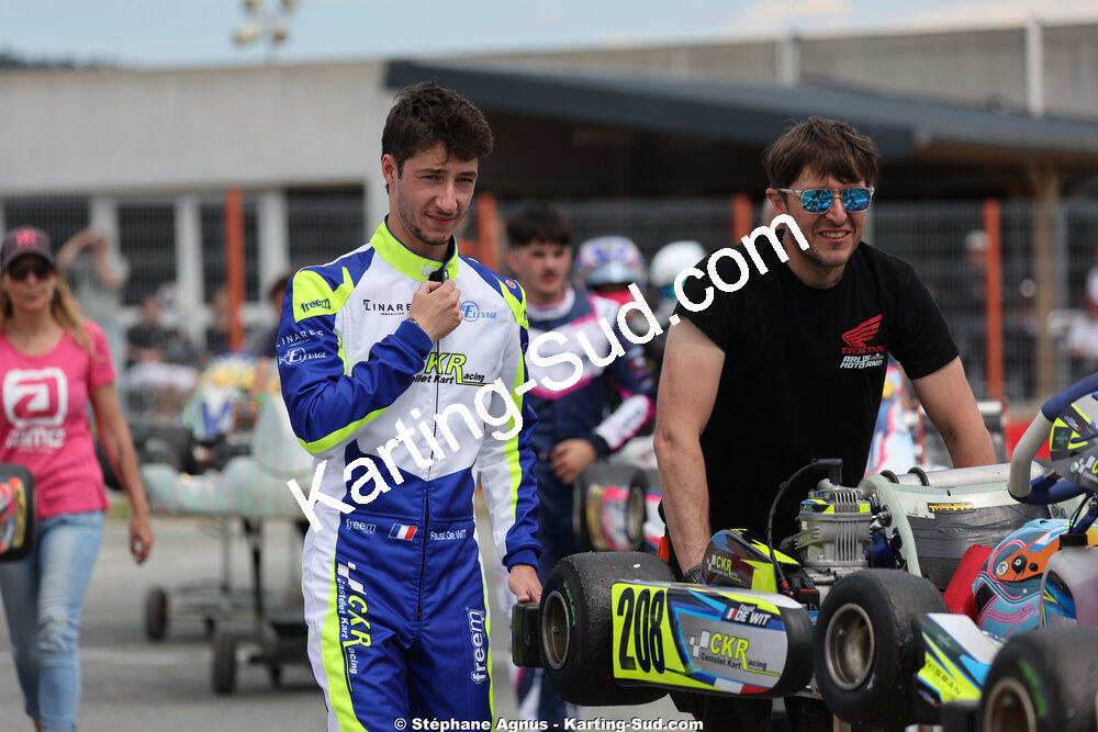 18 & 19/04/2026 : 3ème manche du Championnat de Ligue PACA à Brignoles (photos Stéphane Agnus) 2026 — karting