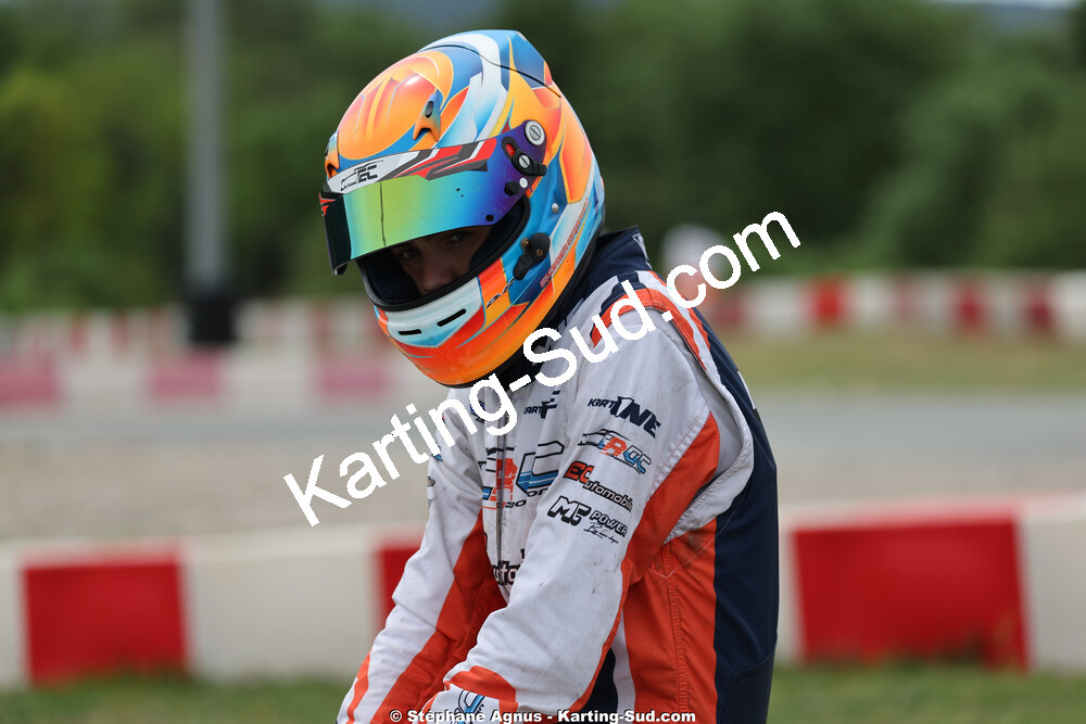 18 & 19/04/2026 : 3ème manche du Championnat de Ligue PACA à Brignoles (photos Stéphane Agnus) 2026 — karting