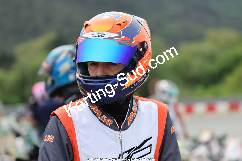 18 & 19/04/2026 : 3ème manche du Championnat de Ligue PACA à Brignoles (photos Stéphane Agnus) 2026 — karting