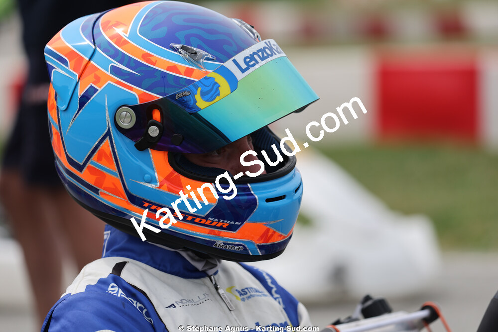 18 & 19/04/2026 : 3ème manche du Championnat de Ligue PACA à Brignoles (photos Stéphane Agnus) 2026 — karting