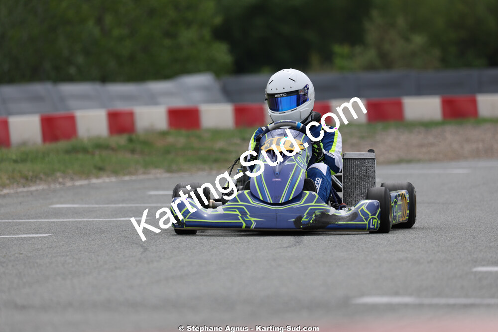 18 & 19/04/2026 : 3ème manche du Championnat de Ligue PACA à Brignoles (photos Stéphane Agnus) 2026 — karting