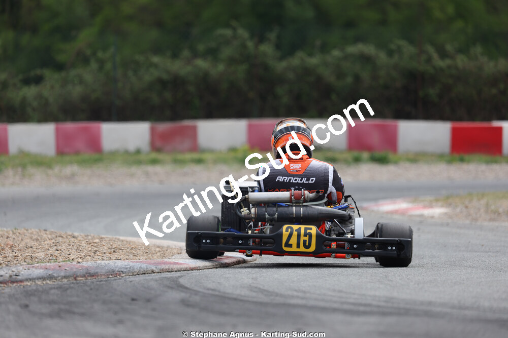 18 & 19/04/2026 : 3ème manche du Championnat de Ligue PACA à Brignoles (photos Stéphane Agnus) 2026 — karting