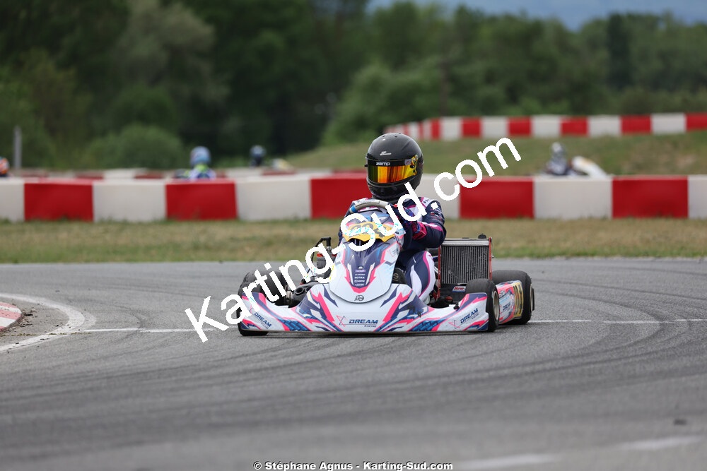 18 & 19/04/2026 : 3ème manche du Championnat de Ligue PACA à Brignoles (photos Stéphane Agnus) 2026 — karting
