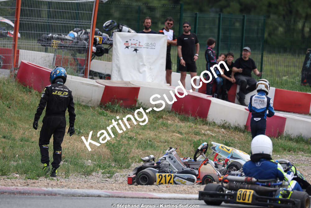 18 & 19/04/2026 : 3ème manche du Championnat de Ligue PACA à Brignoles (photos Stéphane Agnus) 2026 — karting