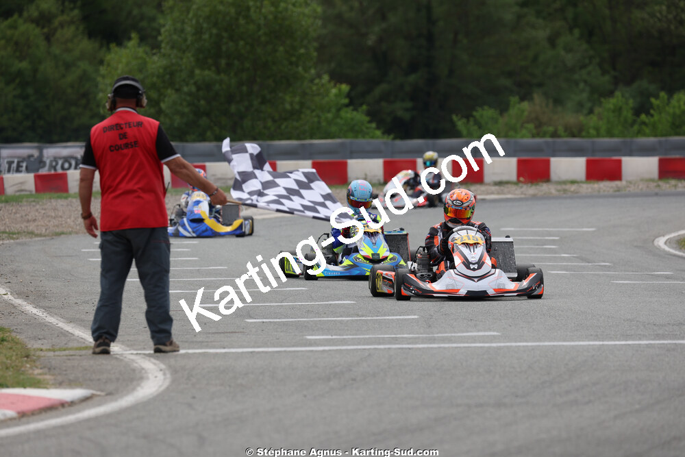 18 & 19/04/2026 : 3ème manche du Championnat de Ligue PACA à Brignoles (photos Stéphane Agnus) 2026 — karting