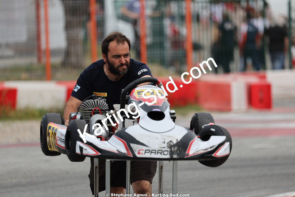 18 & 19/04/2026 : 3ème manche du Championnat de Ligue PACA à Brignoles (photos Stéphane Agnus) 2026 — karting