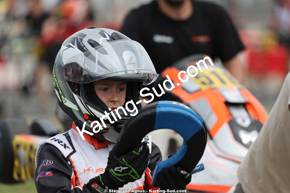 18 & 19/04/2026 : 3ème manche du Championnat de Ligue PACA à Brignoles (photos Stéphane Agnus) 2026 — karting