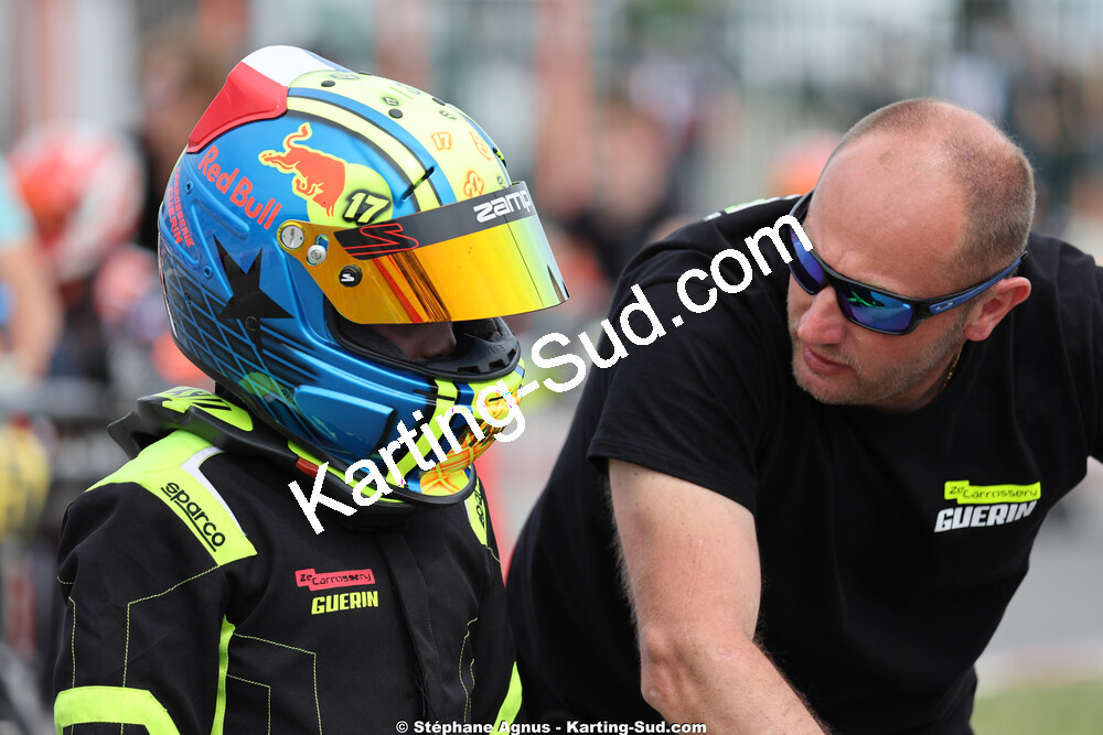 18 & 19/04/2026 : 3ème manche du Championnat de Ligue PACA à Brignoles (photos Stéphane Agnus) 2026 — karting