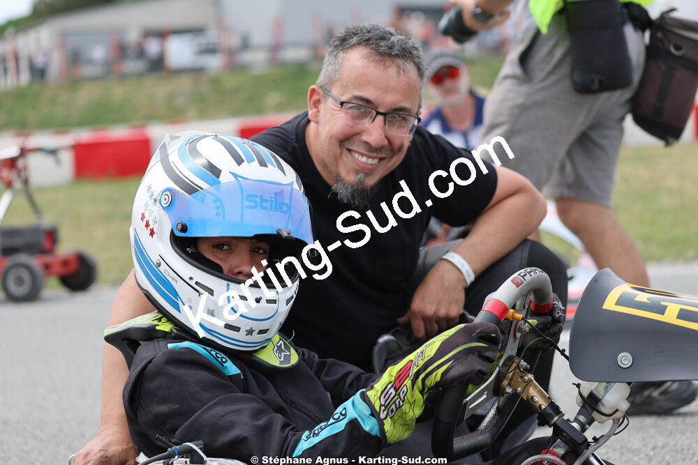 18 & 19/04/2026 : 3ème manche du Championnat de Ligue PACA à Brignoles (photos Stéphane Agnus) 2026 — karting