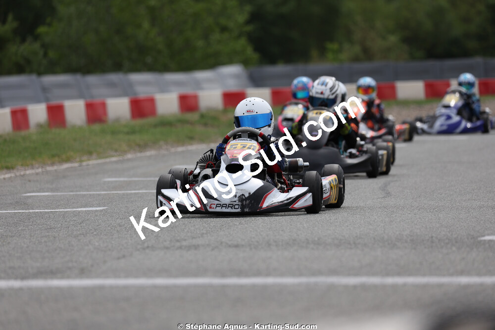 18 & 19/04/2026 : 3ème manche du Championnat de Ligue PACA à Brignoles (photos Stéphane Agnus) 2026 — karting