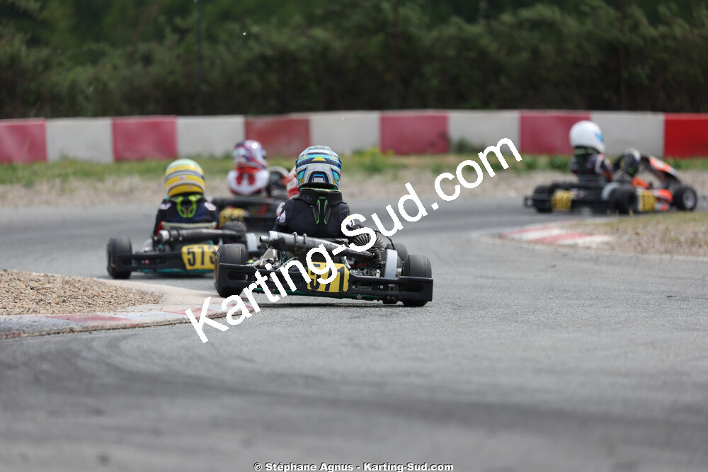 18 & 19/04/2026 : 3ème manche du Championnat de Ligue PACA à Brignoles (photos Stéphane Agnus) 2026 — karting