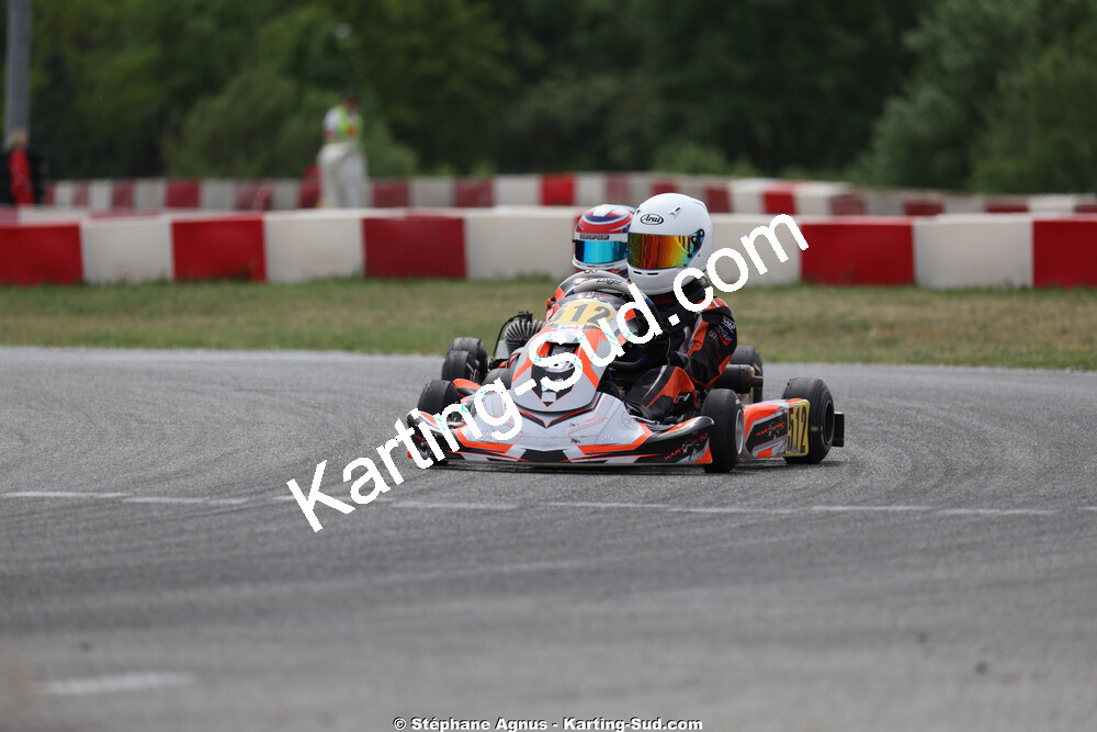 18 & 19/04/2026 : 3ème manche du Championnat de Ligue PACA à Brignoles (photos Stéphane Agnus) 2026 — karting