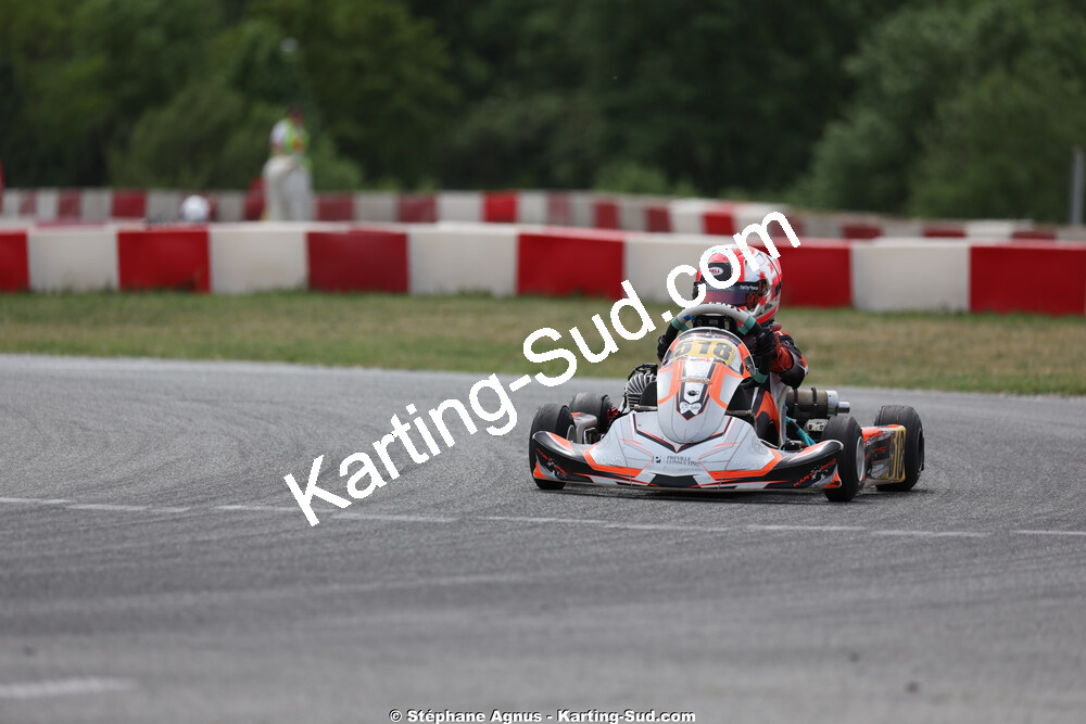 18 & 19/04/2026 : 3ème manche du Championnat de Ligue PACA à Brignoles (photos Stéphane Agnus) 2026 — karting
