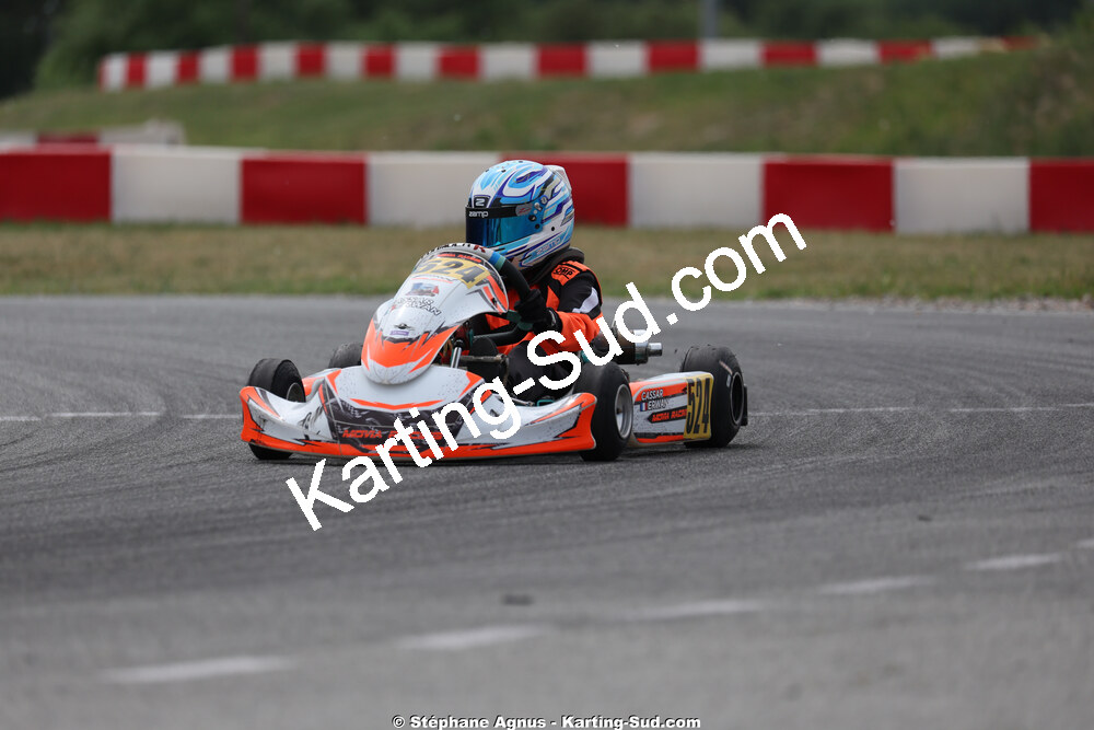 18 & 19/04/2026 : 3ème manche du Championnat de Ligue PACA à Brignoles (photos Stéphane Agnus) 2026 — karting